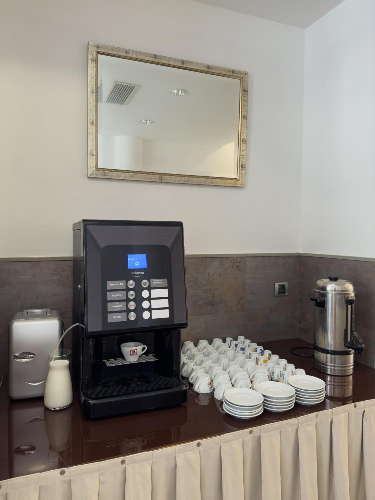 Hotel Theresia Kolín 외부 사진